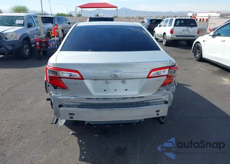 2014 Toyota Camry Le из США, поврежденный, VIN 4T4BF1FK6ER423141